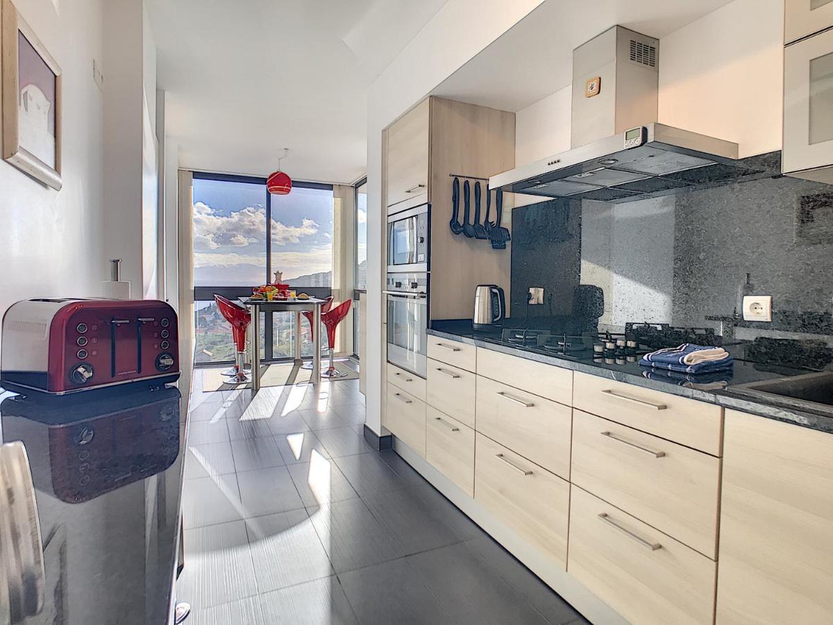 Penthouse Paradisus By Lovelystay كانيكو المظهر الخارجي الصورة