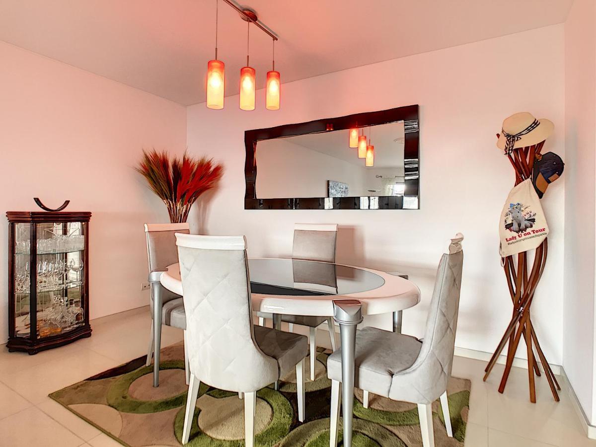 Penthouse Paradisus By Lovelystay كانيكو المظهر الخارجي الصورة